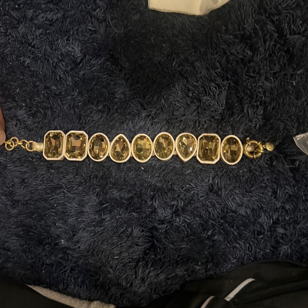 J crew bracelet